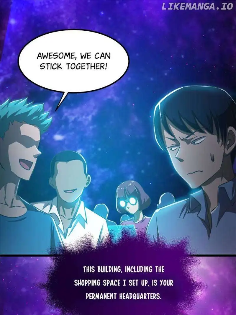 Ancient God’s Chosen Warriors chapter 12 page 32