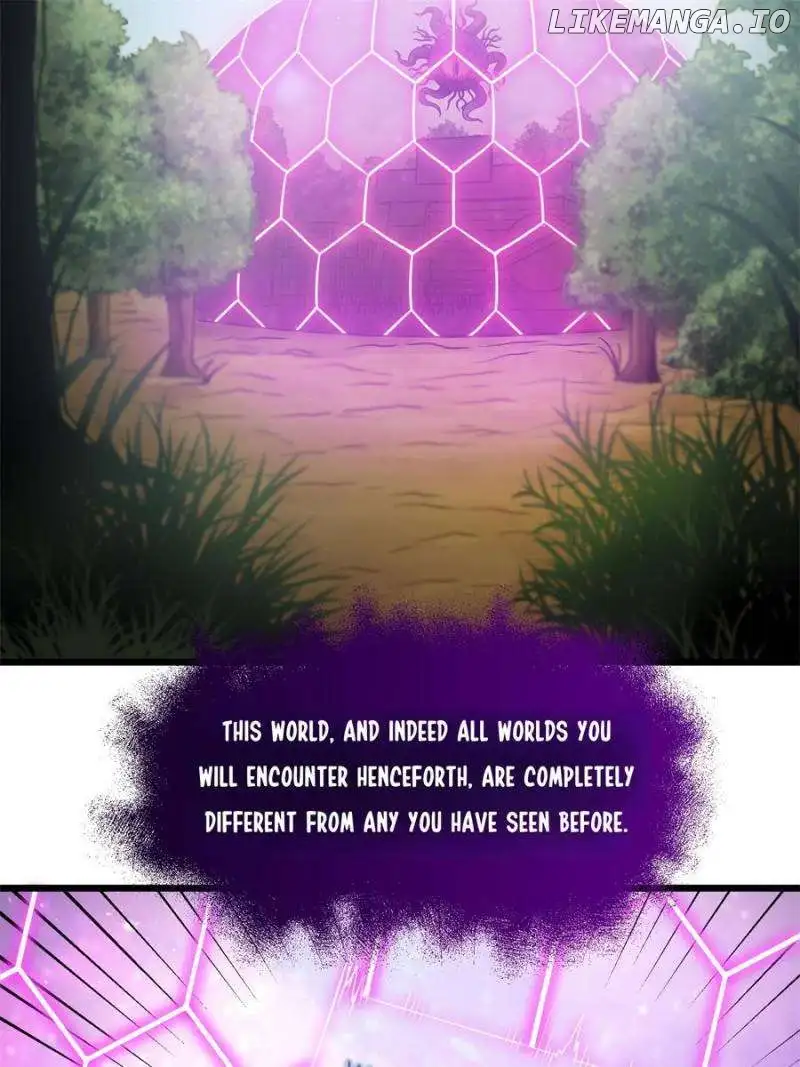 Ancient God’s Chosen Warriors chapter 12 page 39