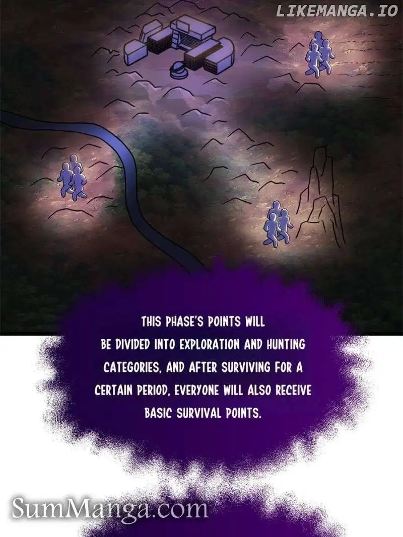 Ancient God’s Chosen Warriors chapter 12 page 45