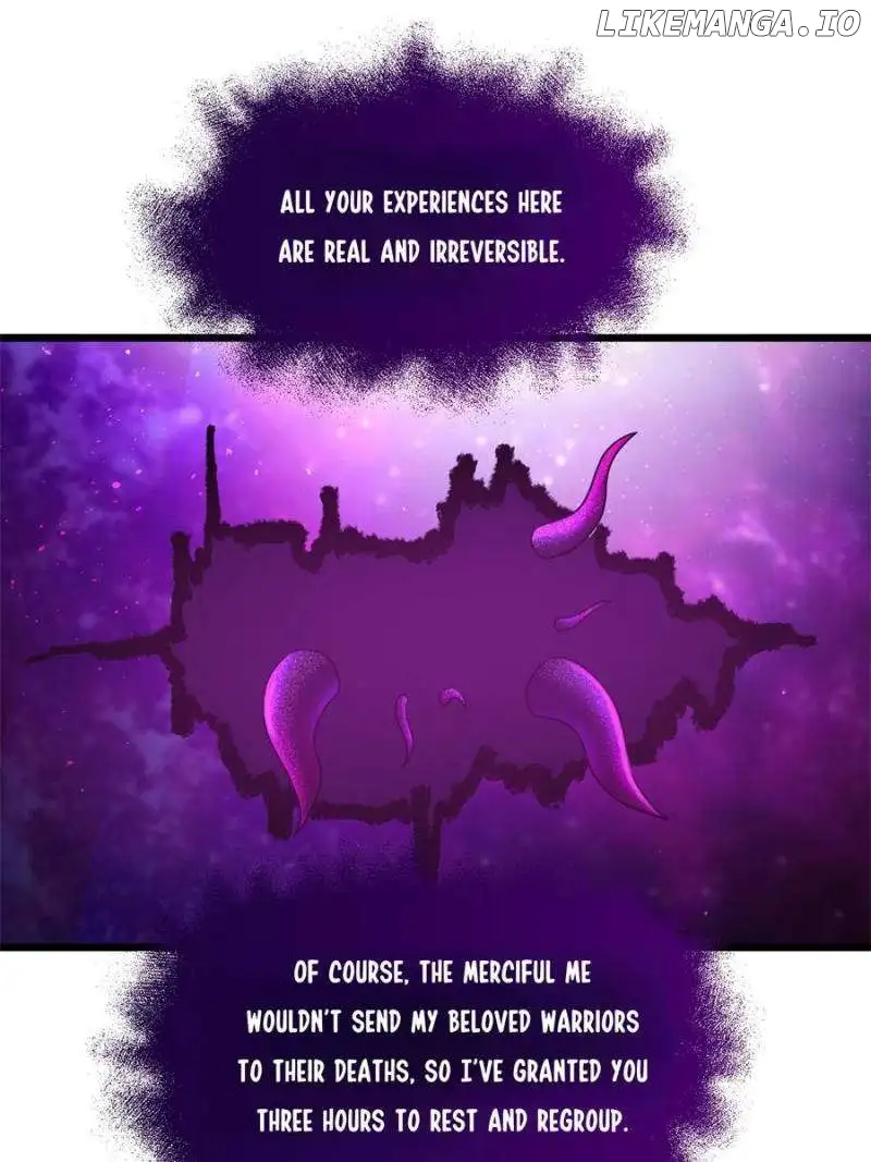Ancient God’s Chosen Warriors chapter 12 page 51