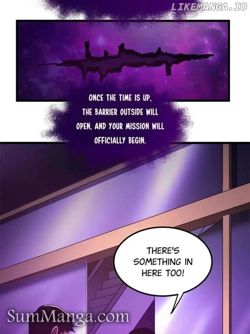 Ancient God’s Chosen Warriors chapter 12 page 52