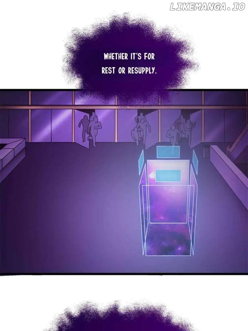 Ancient God’s Chosen Warriors chapter 12 page 54