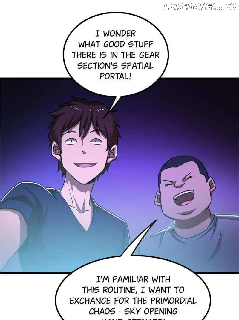 Ancient God’s Chosen Warriors chapter 12 page 56