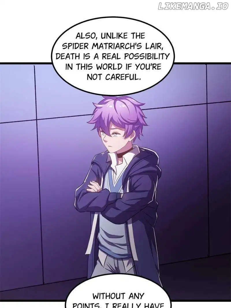 Ancient God’s Chosen Warriors chapter 12 page 60