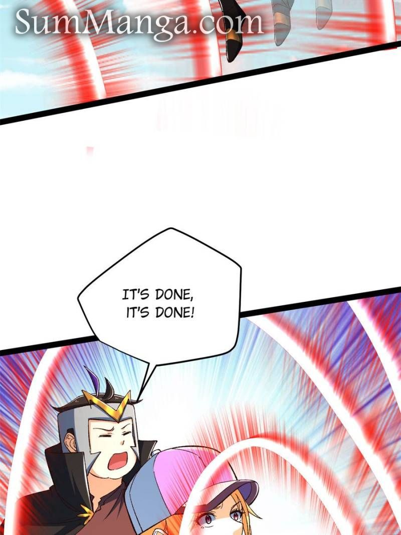 Ancient God’s Chosen Warriors chapter 124 page 8