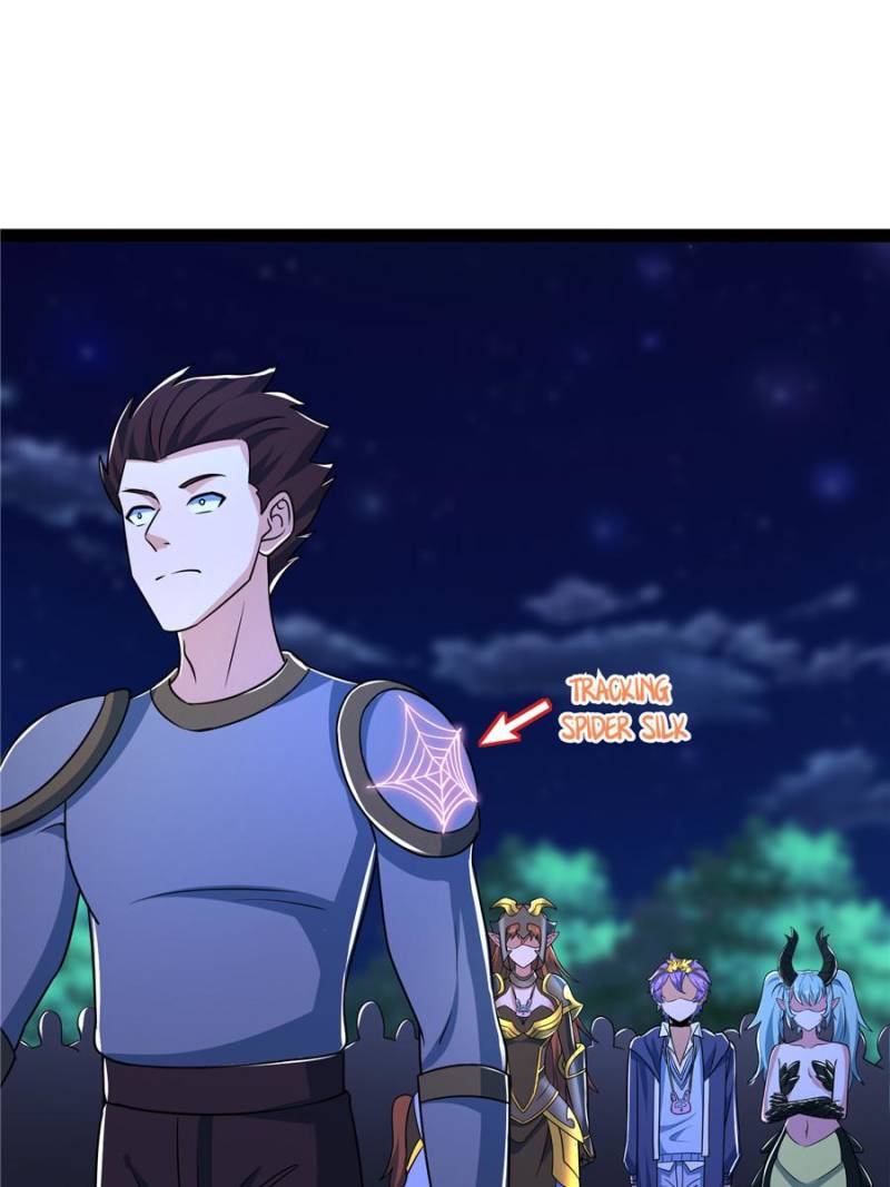 Ancient God’s Chosen Warriors chapter 129 page 8
