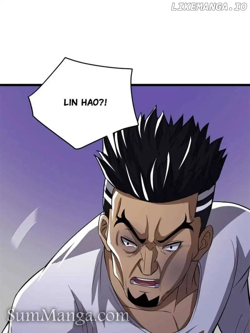 Ancient God’s Chosen Warriors chapter 13 page 1