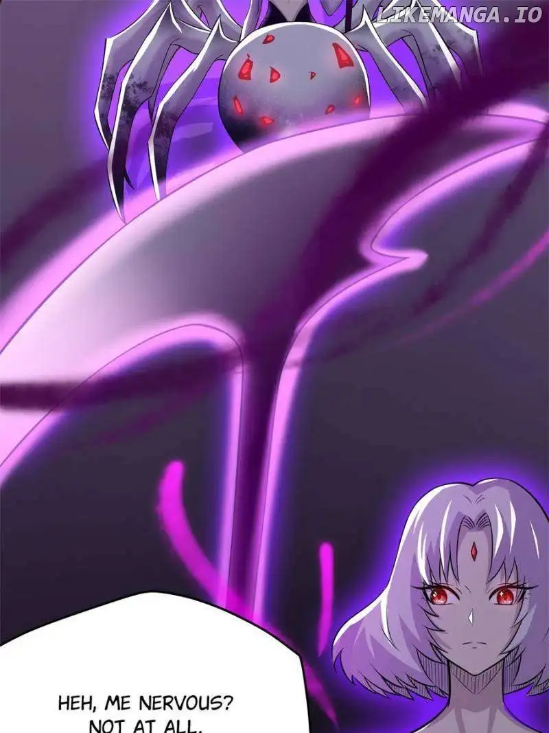 Ancient God’s Chosen Warriors chapter 13 page 7