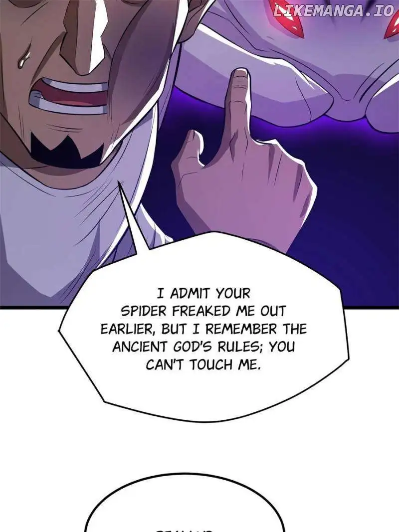 Ancient God’s Chosen Warriors chapter 13 page 9