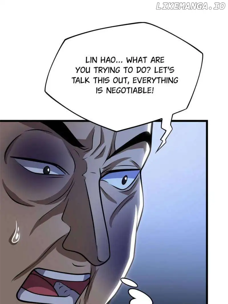 Ancient God’s Chosen Warriors chapter 13 page 15