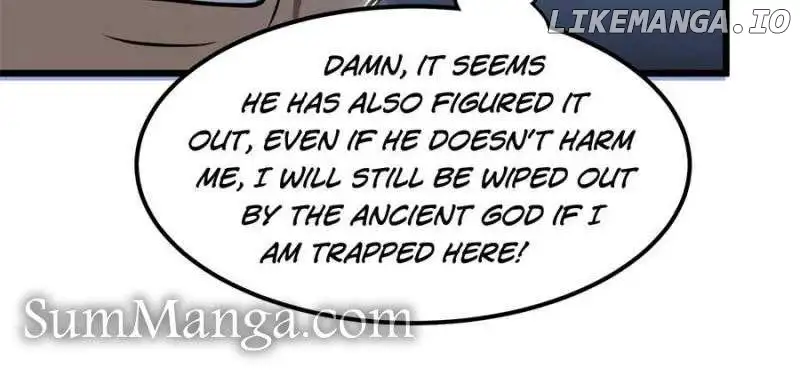 Ancient God’s Chosen Warriors chapter 13 page 16