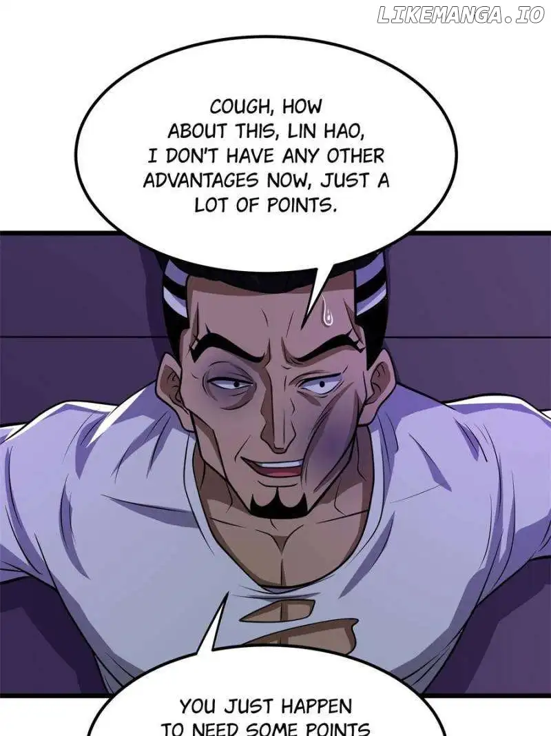 Ancient God’s Chosen Warriors chapter 13 page 17
