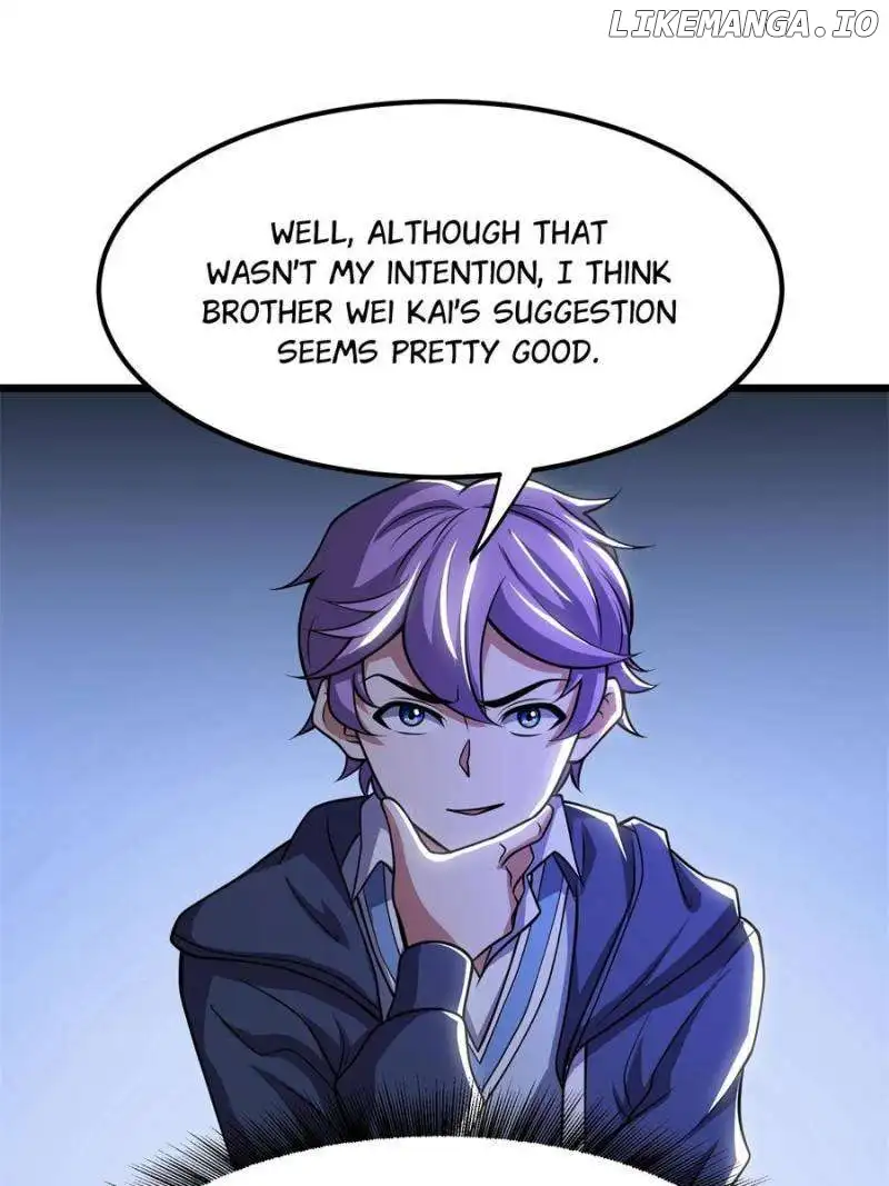 Ancient God’s Chosen Warriors chapter 13 page 19