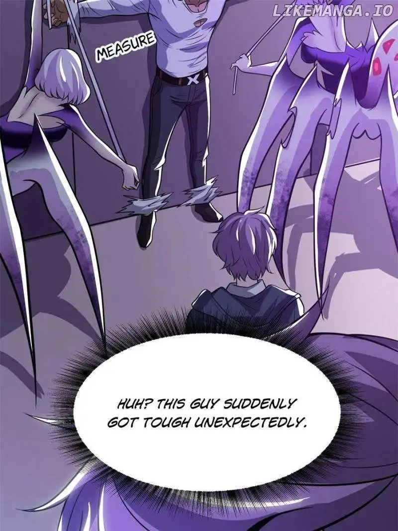 Ancient God’s Chosen Warriors chapter 13 page 28
