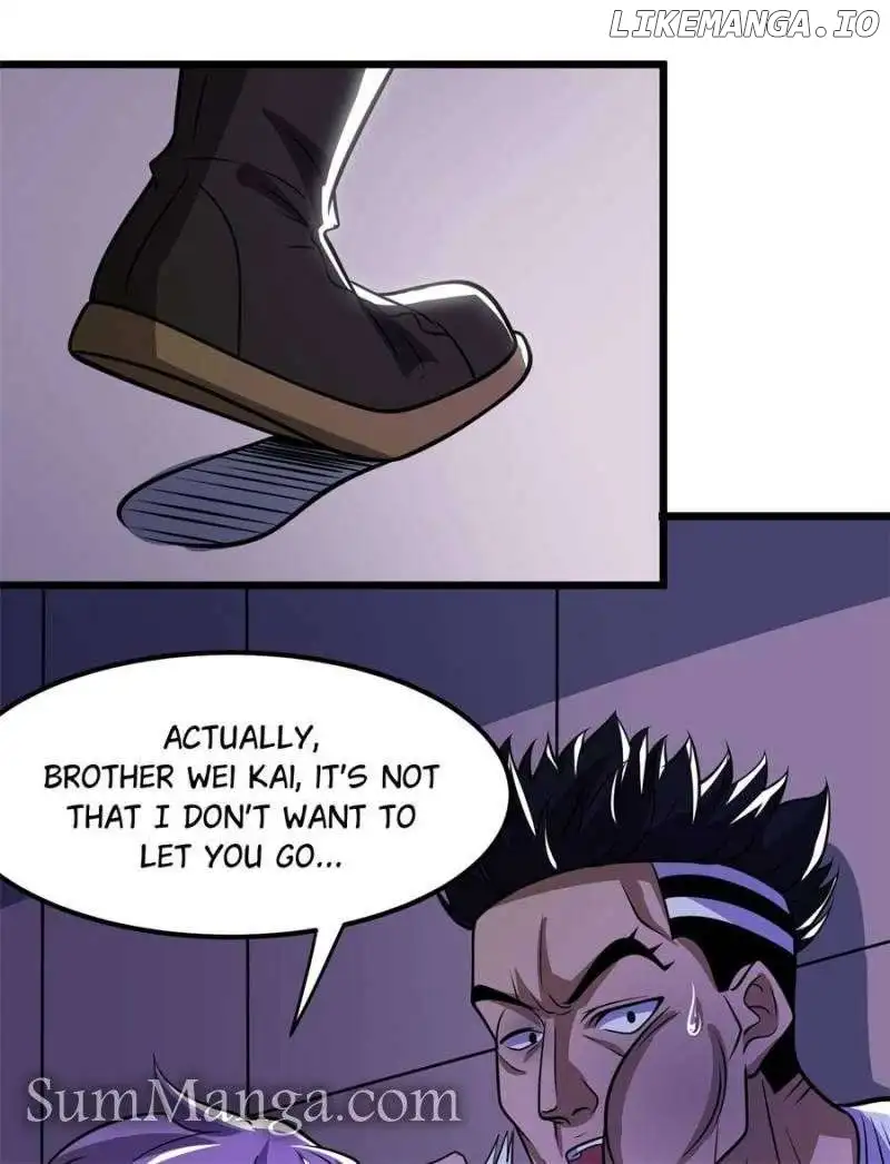 Ancient God’s Chosen Warriors chapter 13 page 33