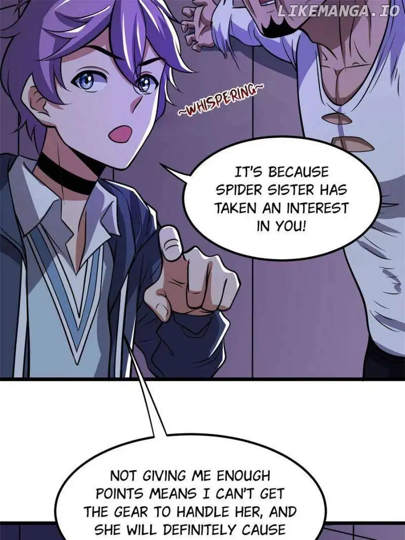 Ancient God’s Chosen Warriors chapter 13 page 34