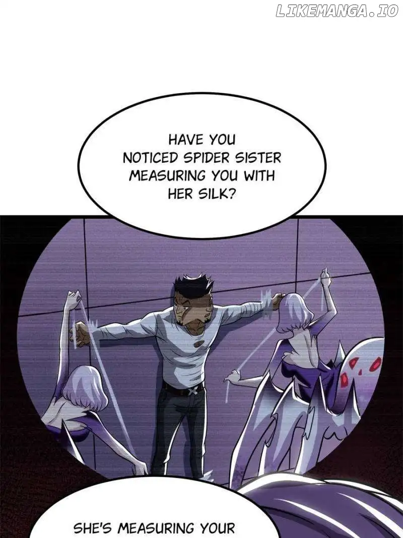 Ancient God’s Chosen Warriors chapter 13 page 38