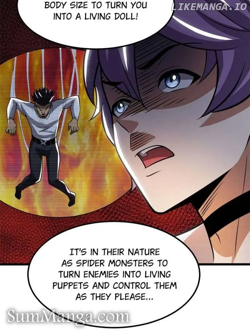 Ancient God’s Chosen Warriors chapter 13 page 39
