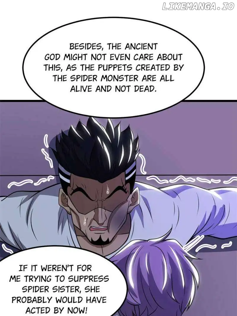 Ancient God’s Chosen Warriors chapter 13 page 41