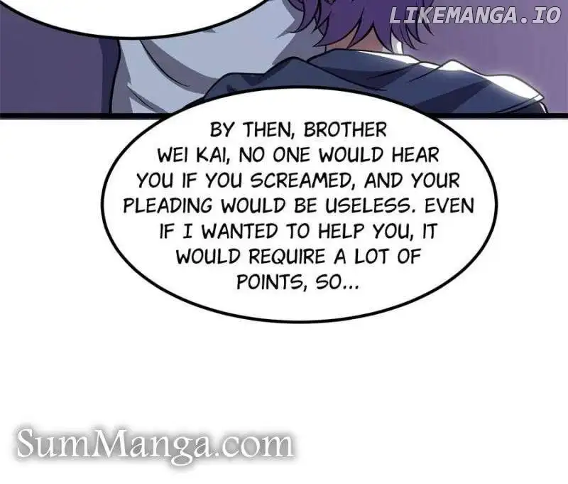 Ancient God’s Chosen Warriors chapter 13 page 42