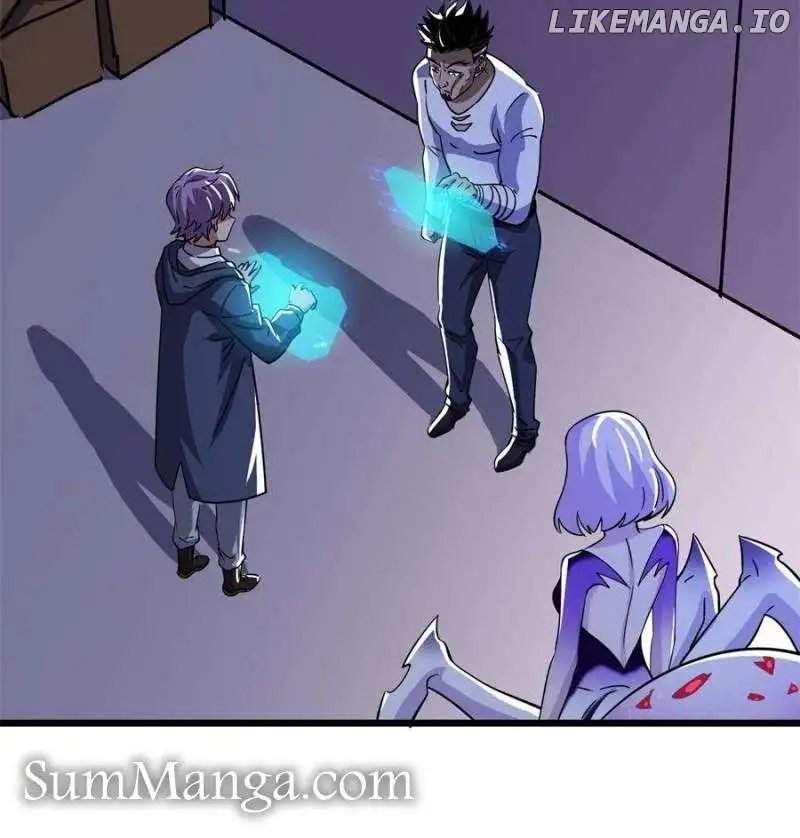 Ancient God’s Chosen Warriors chapter 13 page 57