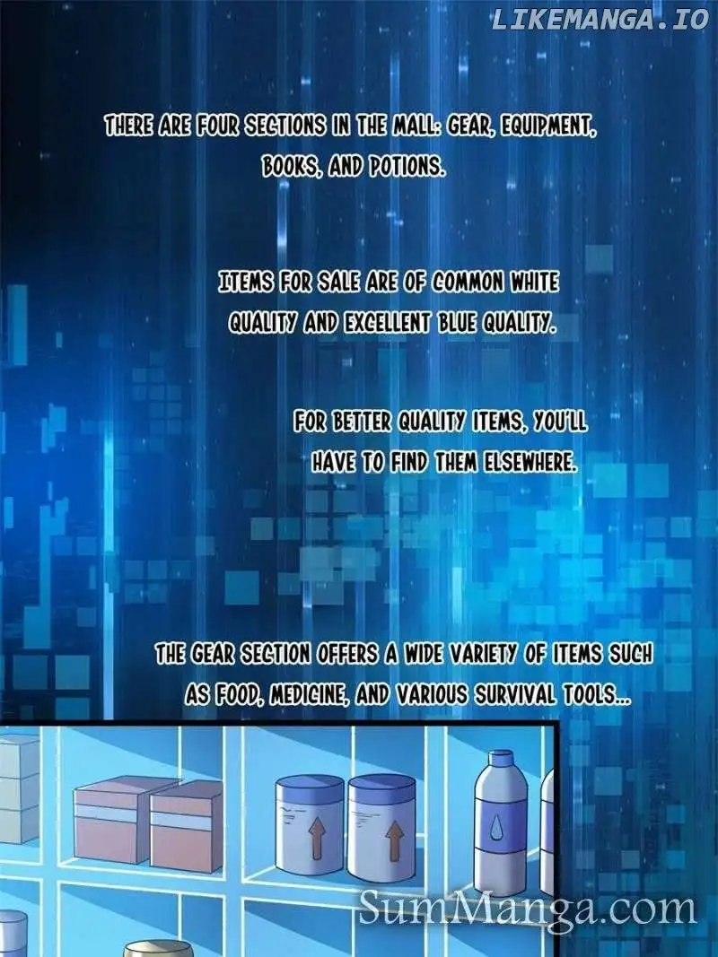 Ancient God’s Chosen Warriors chapter 14 page 1