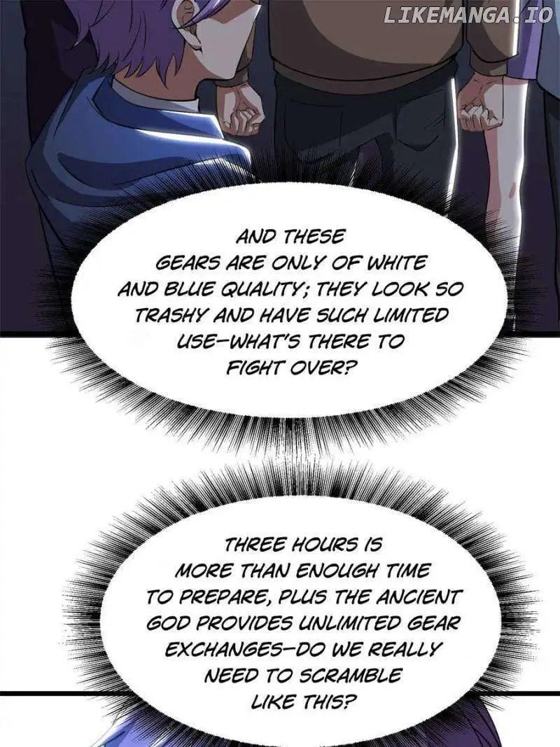 Ancient God’s Chosen Warriors chapter 14 page 9