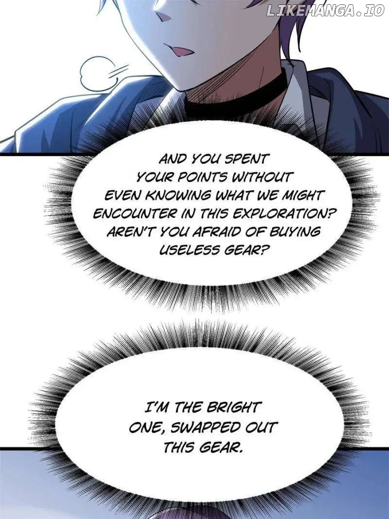 Ancient God’s Chosen Warriors chapter 14 page 11