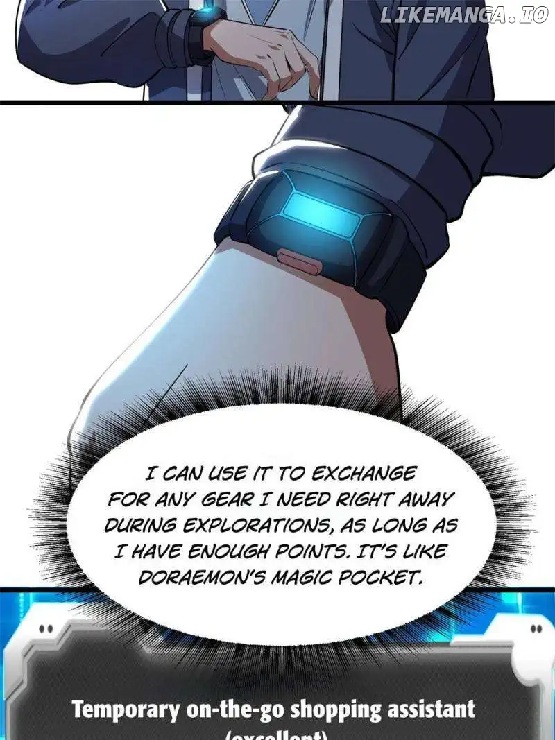 Ancient God’s Chosen Warriors chapter 14 page 13