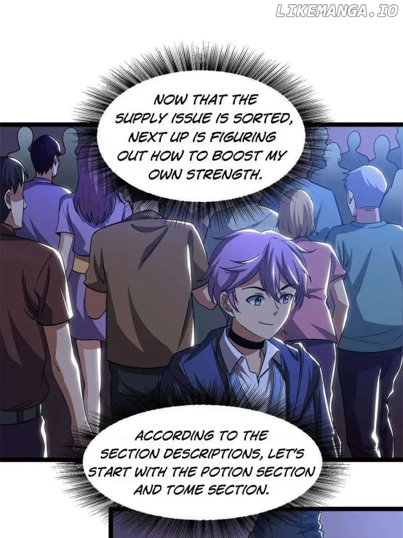 Ancient God’s Chosen Warriors chapter 14 page 15