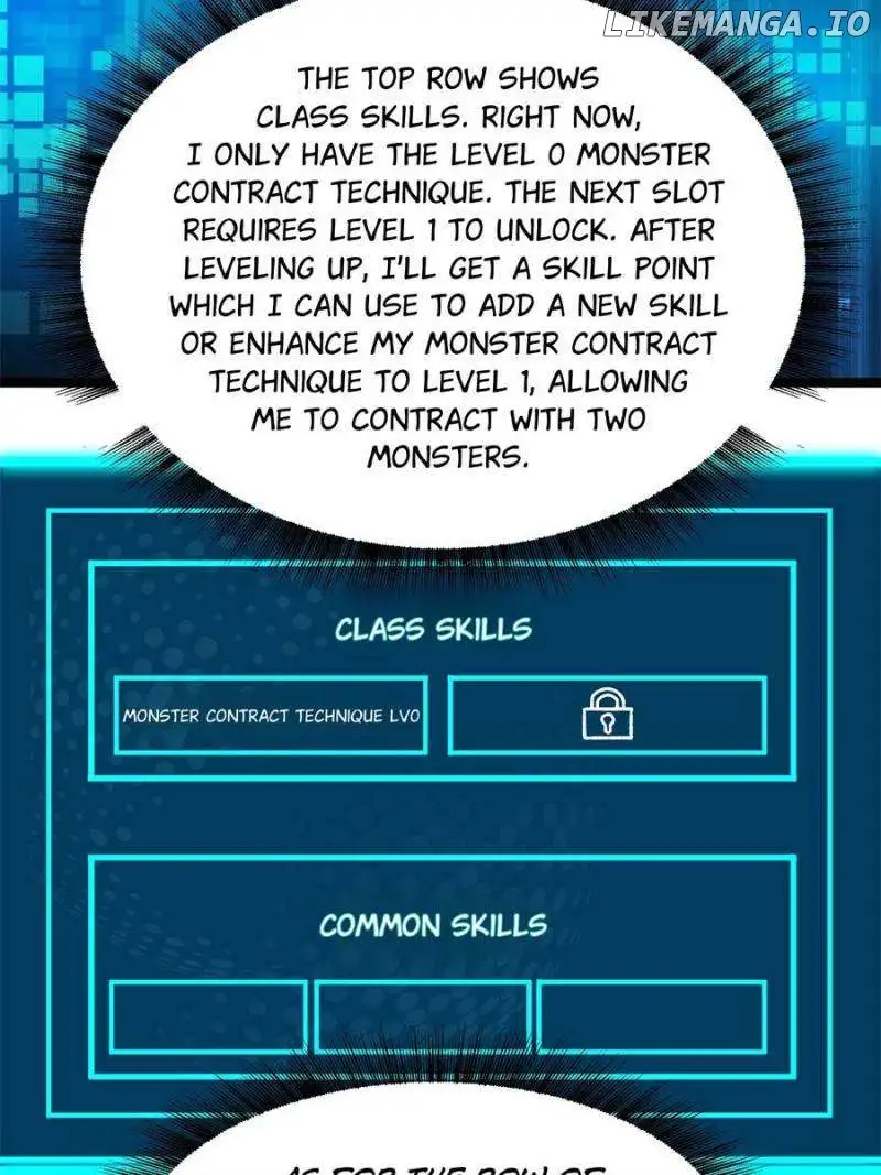 Ancient God’s Chosen Warriors chapter 14 page 25