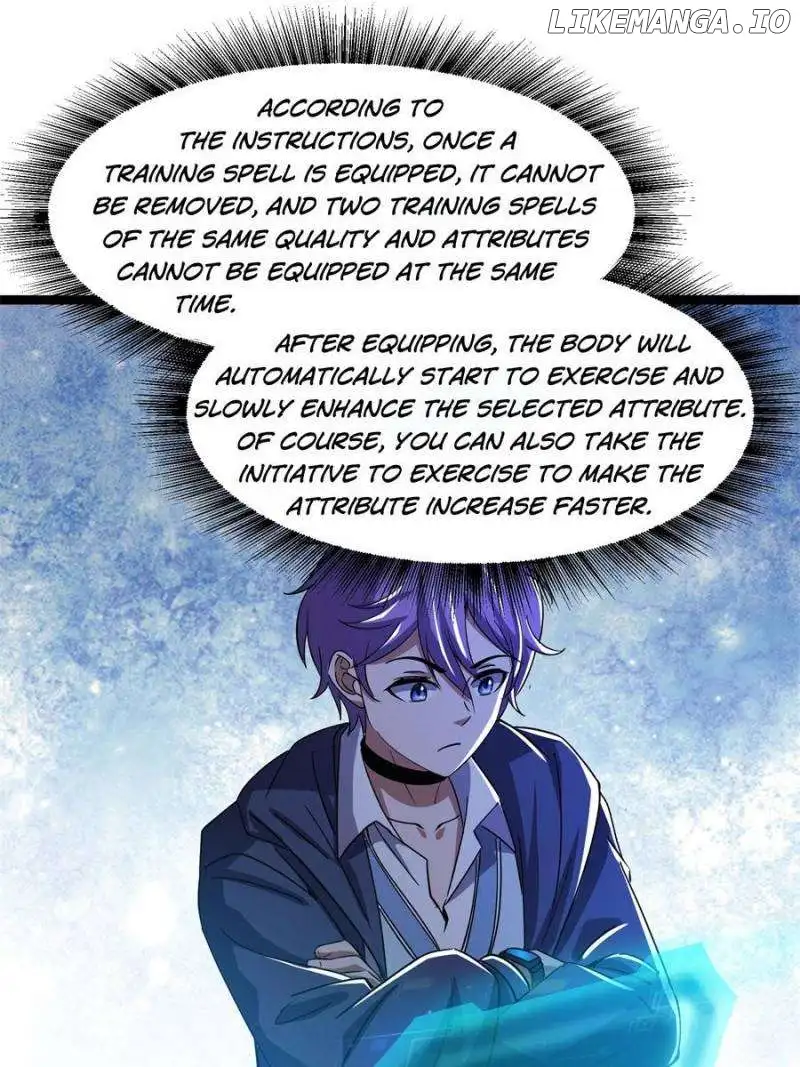 Ancient God’s Chosen Warriors chapter 14 page 29