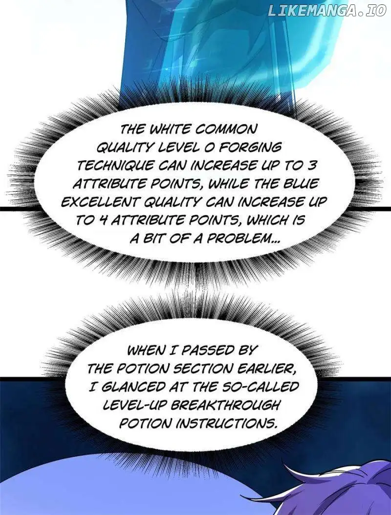 Ancient God’s Chosen Warriors chapter 14 page 30