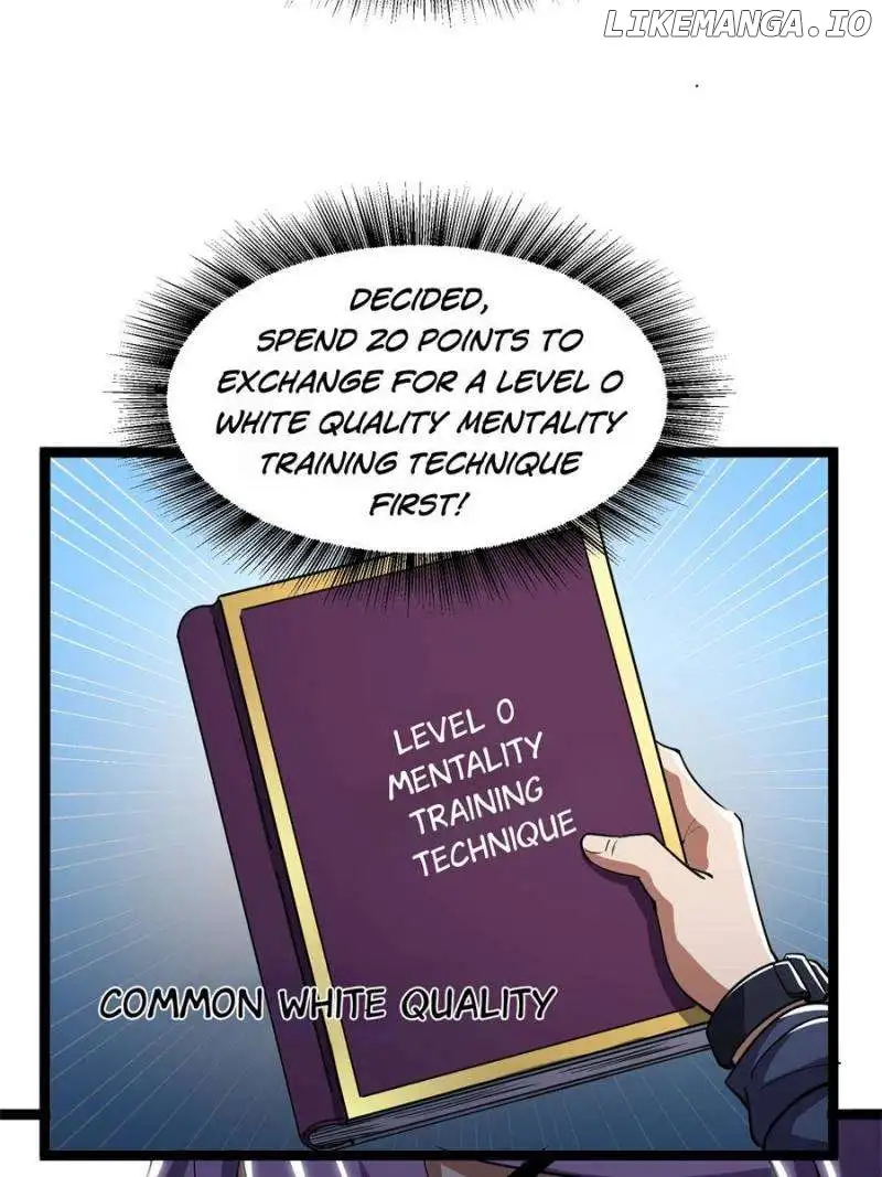 Ancient God’s Chosen Warriors chapter 14 page 44