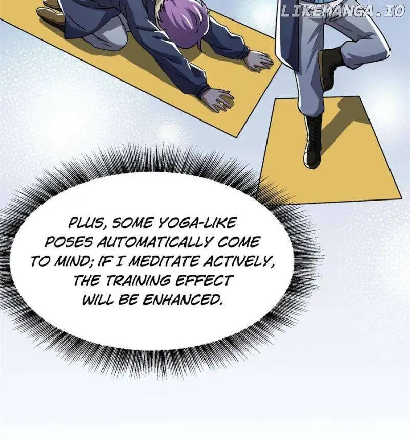 Ancient God’s Chosen Warriors chapter 14 page 48