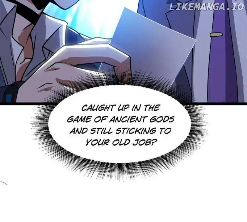 Ancient God’s Chosen Warriors chapter 14 page 54
