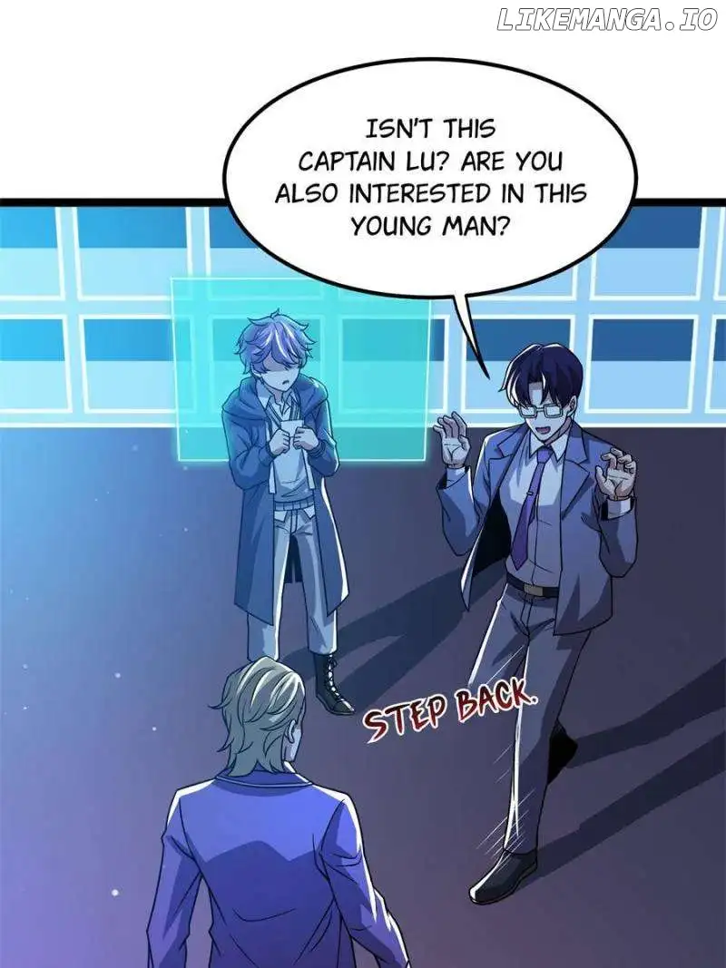 Ancient God’s Chosen Warriors chapter 14 page 64