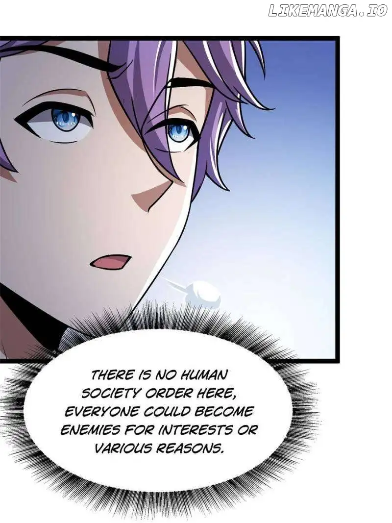 Ancient God’s Chosen Warriors chapter 14 page 66