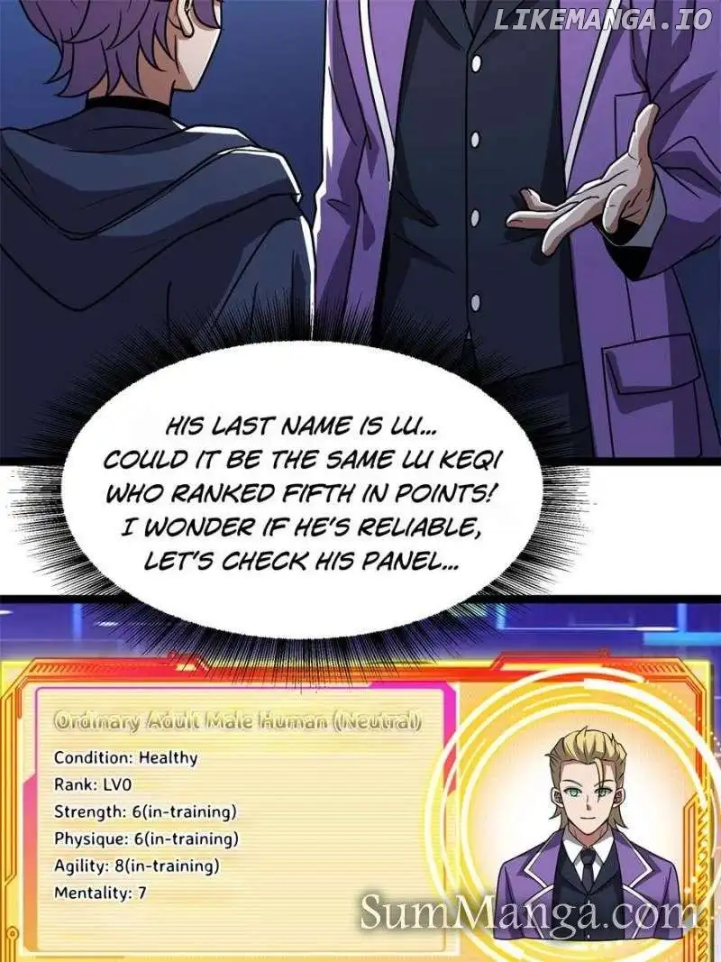 Ancient God’s Chosen Warriors chapter 14 page 73