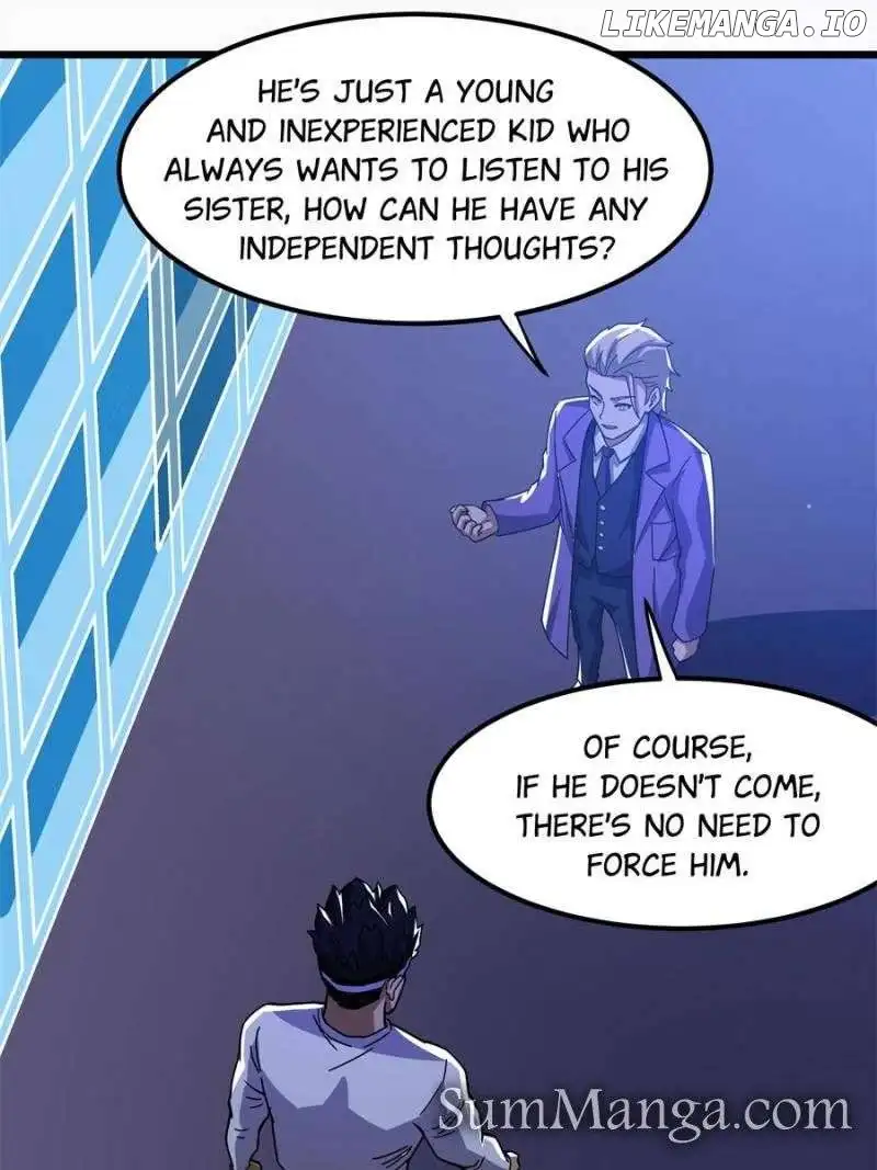 Ancient God’s Chosen Warriors chapter 14 page 94