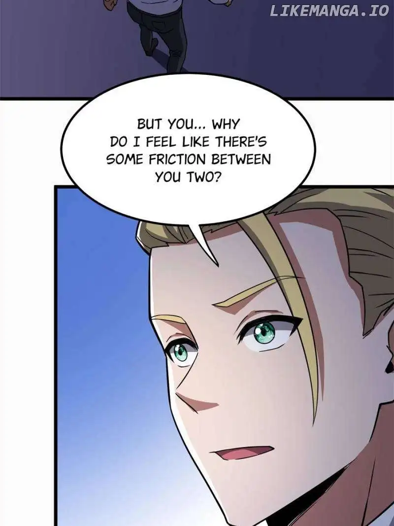 Ancient God’s Chosen Warriors chapter 14 page 95