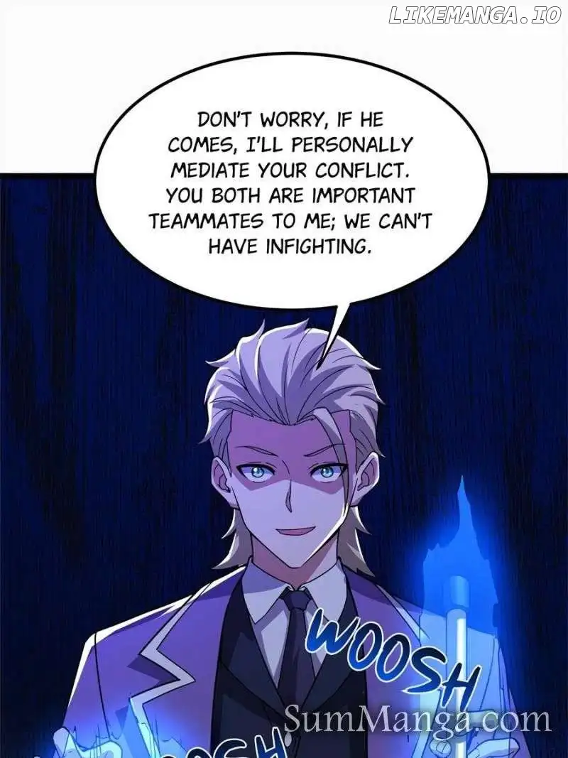 Ancient God’s Chosen Warriors chapter 14 page 99