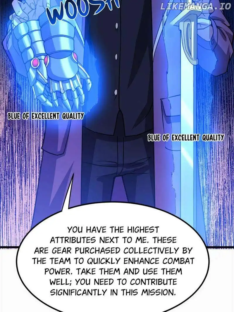 Ancient God’s Chosen Warriors chapter 14 page 100