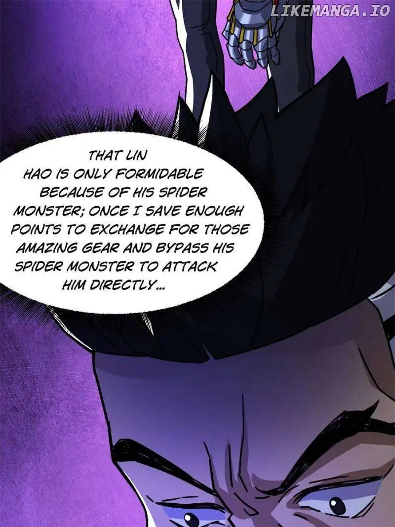 Ancient God’s Chosen Warriors chapter 14 page 105