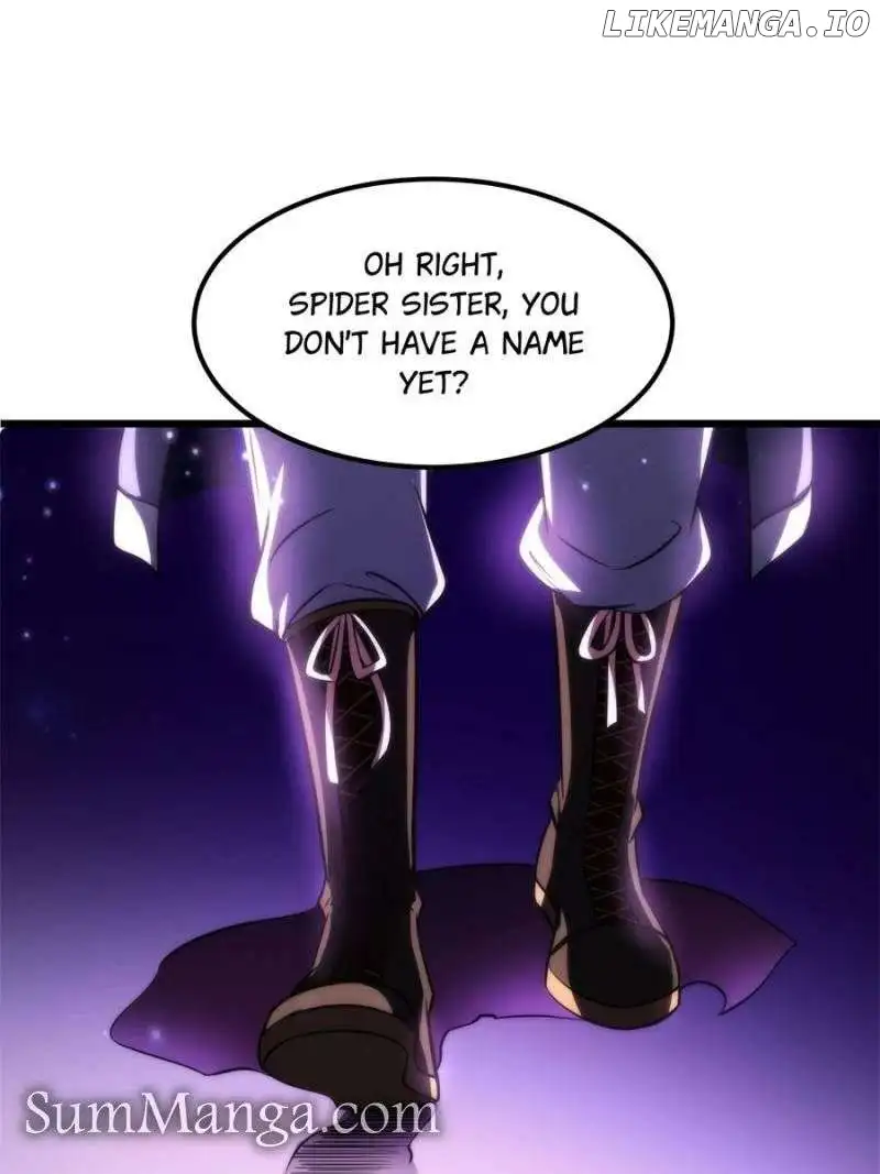 Ancient God’s Chosen Warriors chapter 15 page 1