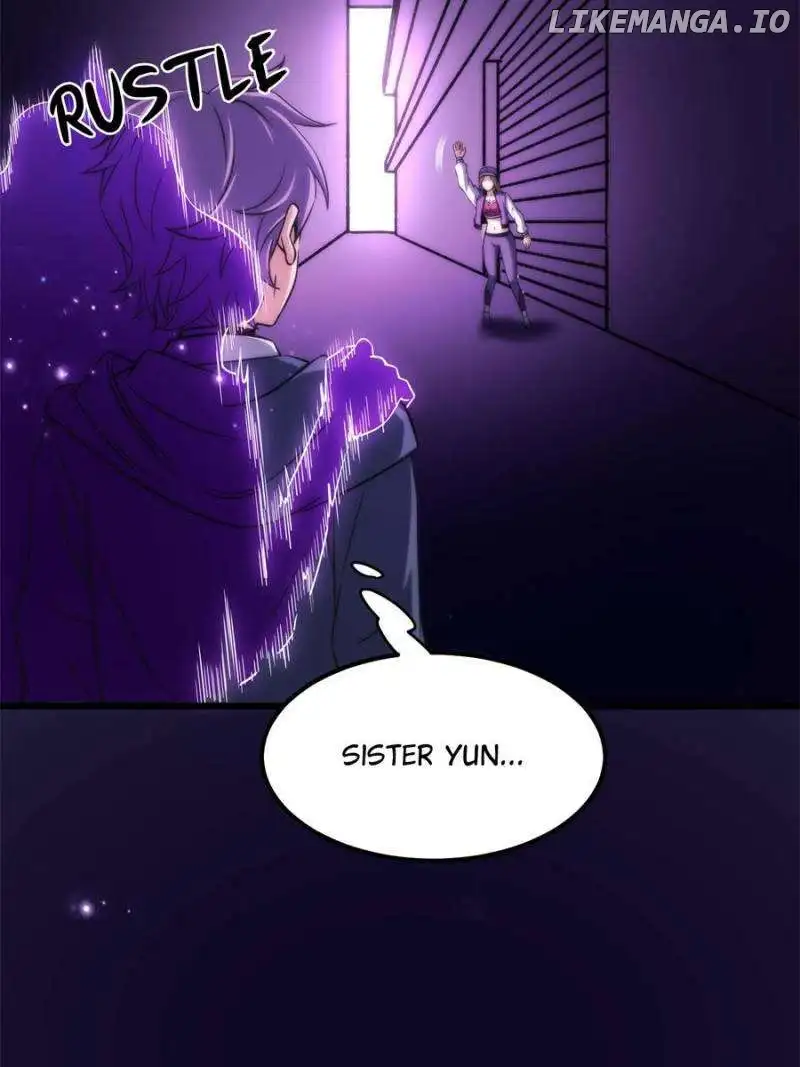 Ancient God’s Chosen Warriors chapter 15 page 8