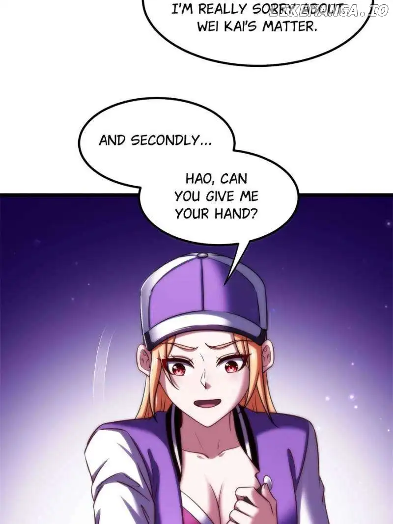 Ancient God’s Chosen Warriors chapter 15 page 12