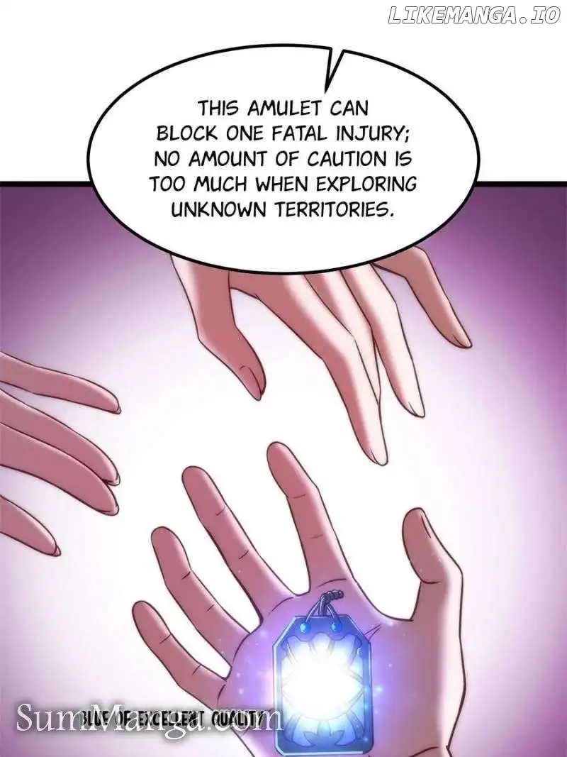 Ancient God’s Chosen Warriors chapter 15 page 17