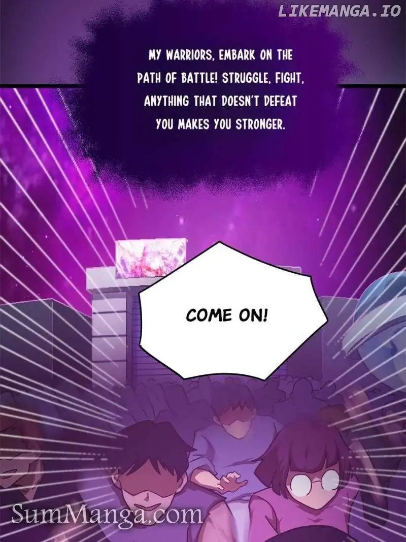 Ancient God’s Chosen Warriors chapter 15 page 40
