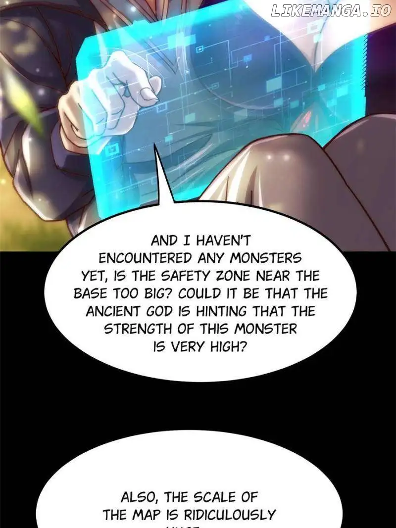 Ancient God’s Chosen Warriors chapter 15 page 67